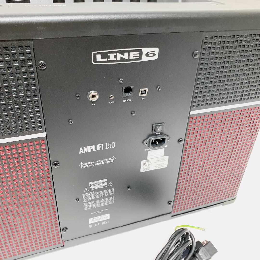 美品】Line6 ギターアンプ AMPLIFi 150 ラインシックス 【日本未入荷