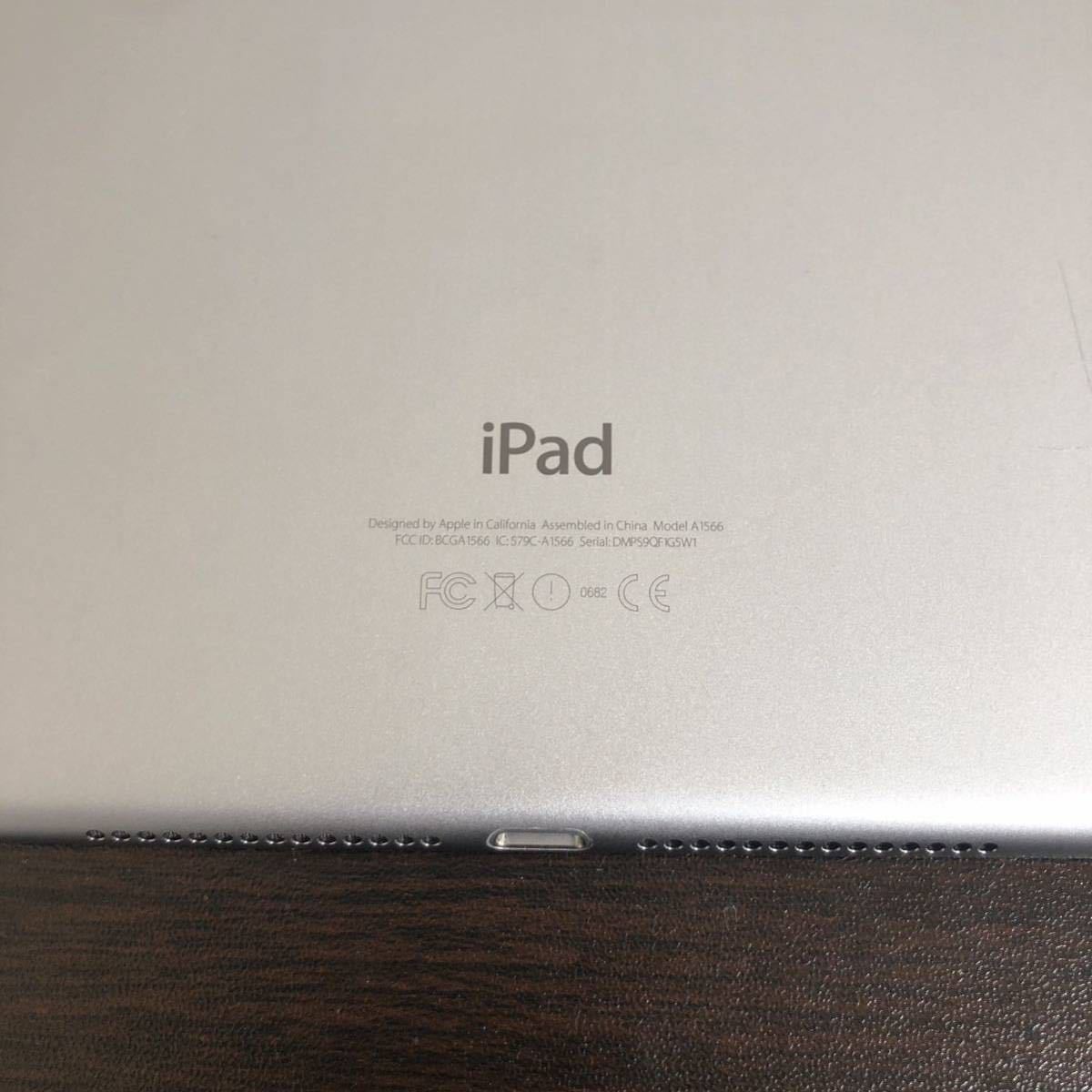 4007iPad Air2 第2世代 16GB WIFIモデル☆ - 通販 - guianegro.com.br