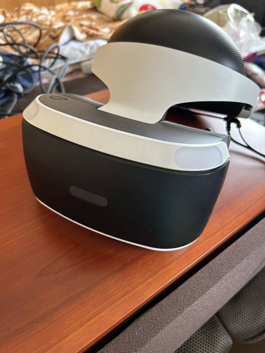 PlayStation VR SONY VRカメラ ソニー セット