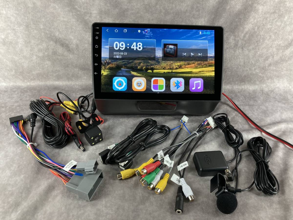 ☆最終価格☆9インチアンドロイドナビ☆レガシィBP、BL 系