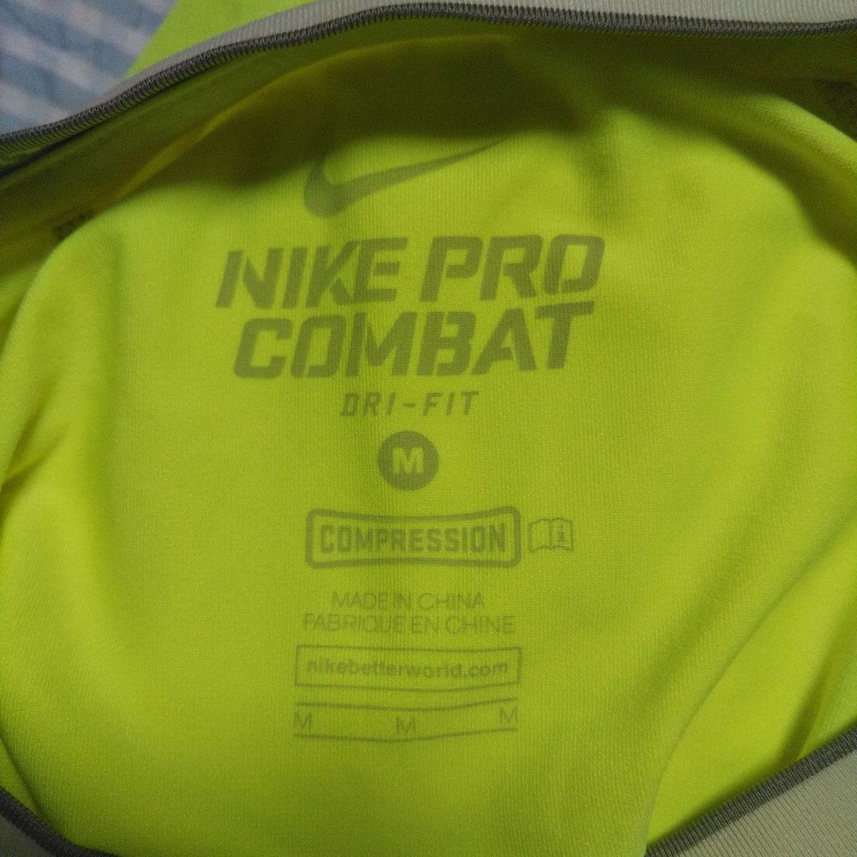 nike pro combat コンプレッションウェア dri-fit mサイズ