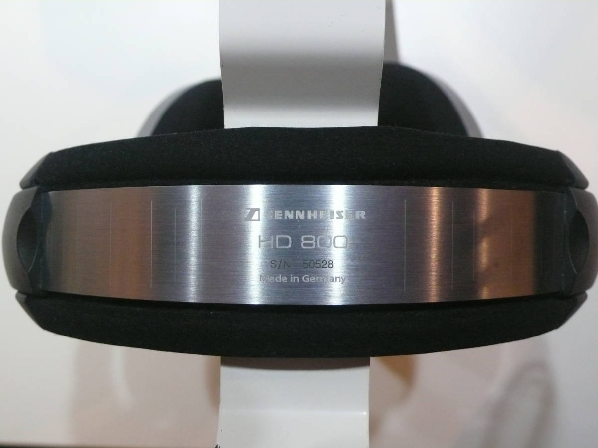 SENNHEISER HD800 中古良品 JChere雅虎拍卖代购