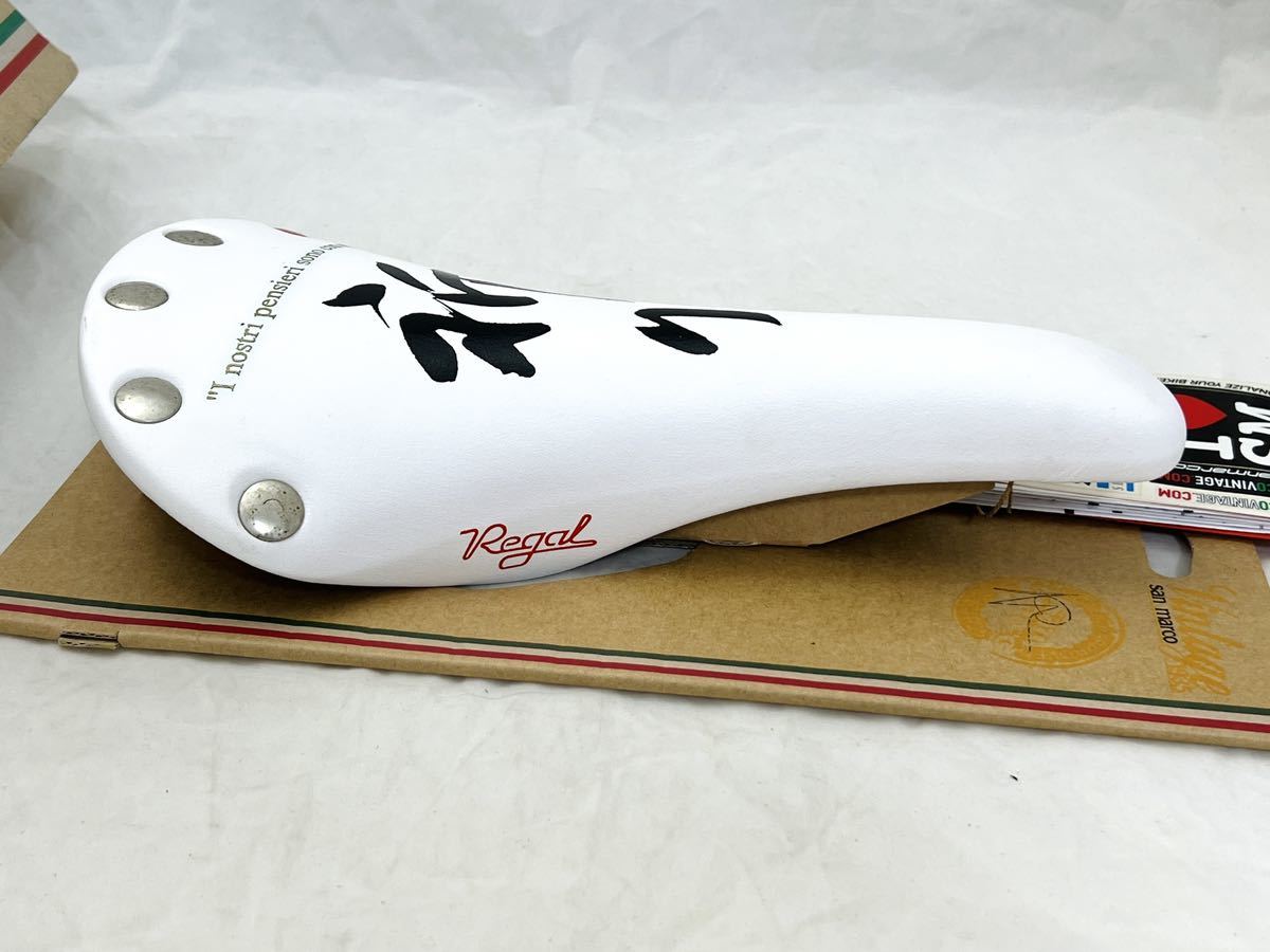 限定品 セラ サンマルコ リーガル 祈り 震災復興支援チャリティーサドル 限定品 セラ サンマルコ リーガル 祈り 震災復興支援