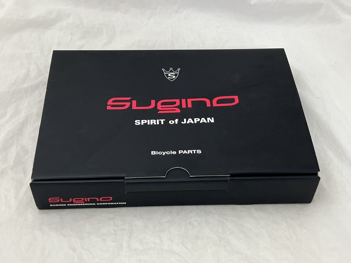 スギノ禅sugino zen strada 53T 39T クランクチェーンリング スギノ禅sugino zen strada 53T 39T クランクチェーンリング