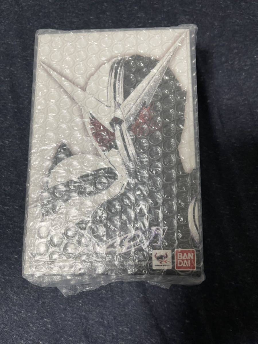 送料無料 未開封 新品 真骨彫製法 仮面ライダー W ファングジョーカー