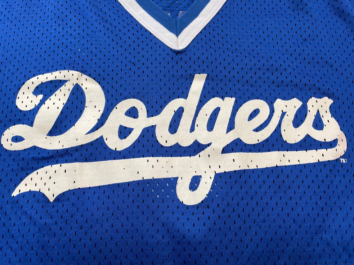 MLB ロサンゼルス ドジャース マジェスティック USA製 MLB ロサンゼルス ドジャース マジェスティック USA製