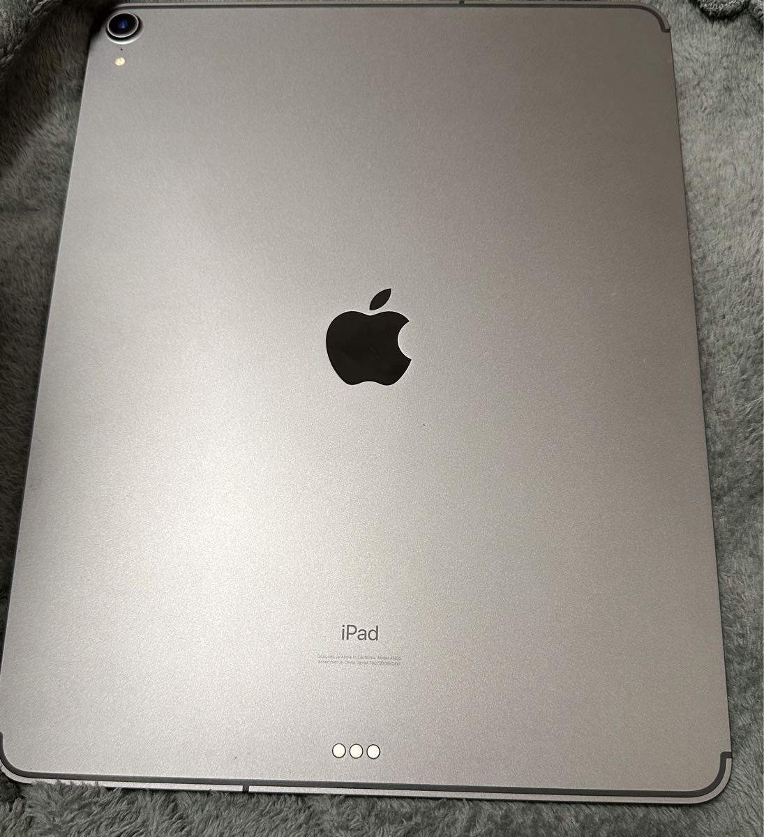 iPad Pro12.9インチ 第三世代 A12X搭載 Cellular 利用制限なし