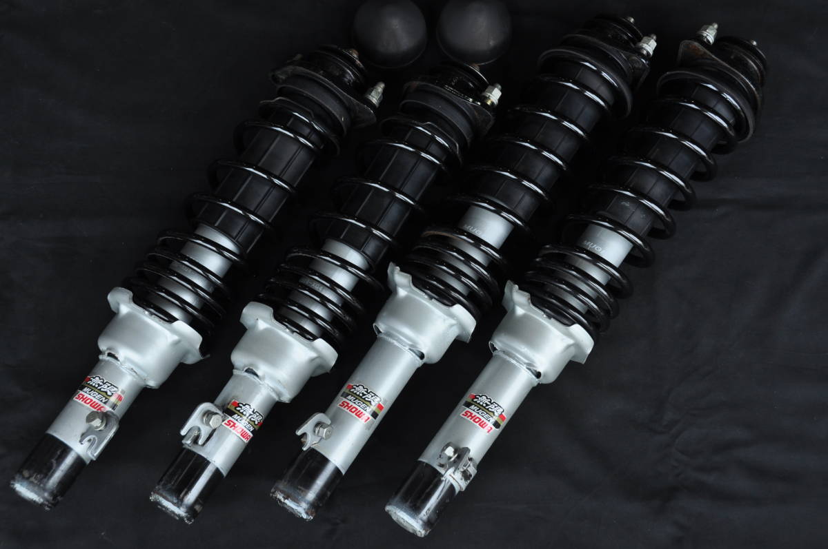 HONDA ホンダ BEET ビート PP1 MUGEN 無限 サスペンションキット