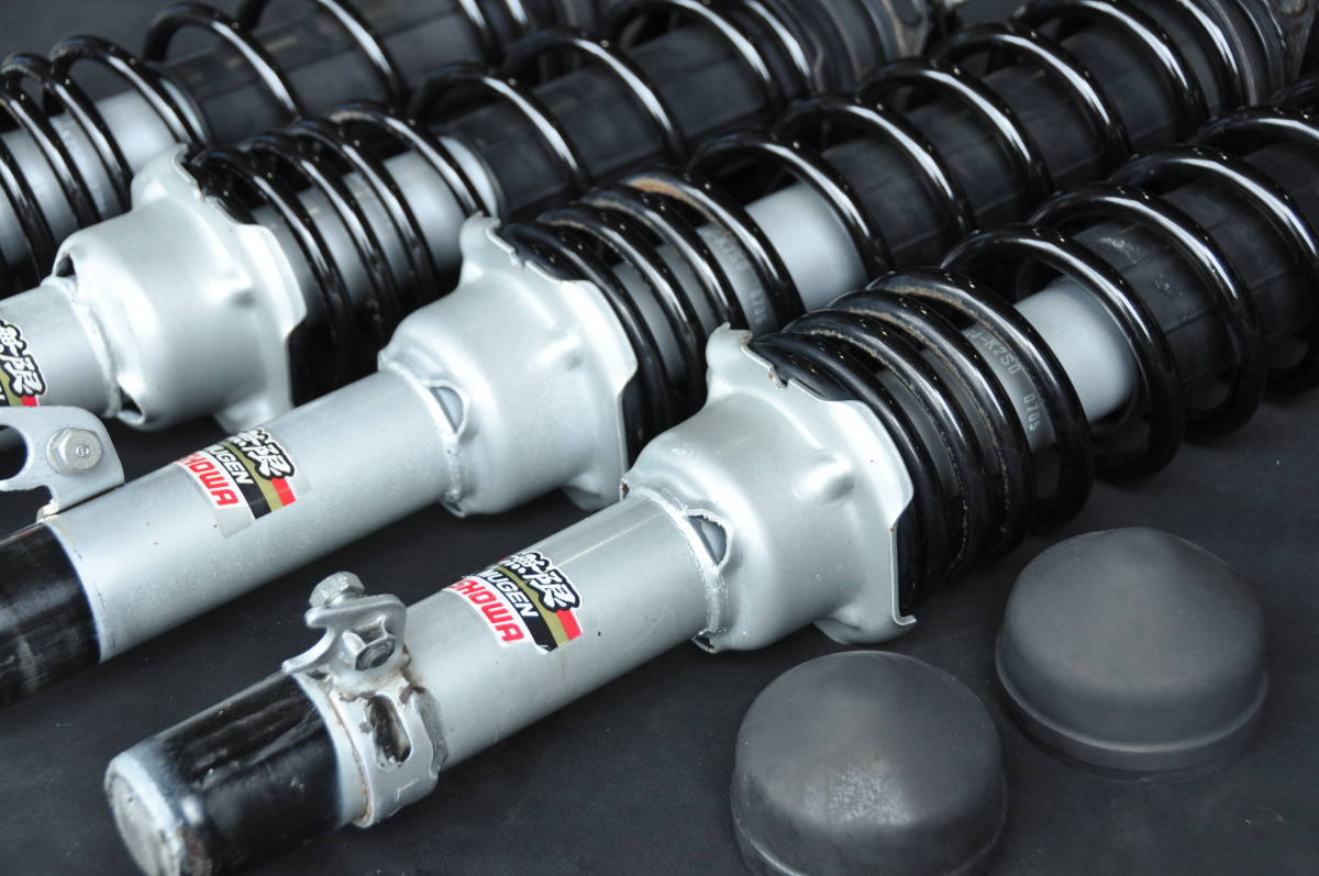 HONDA ホンダ BEET ビート PP1 MUGEN 無限 サスペンションキット