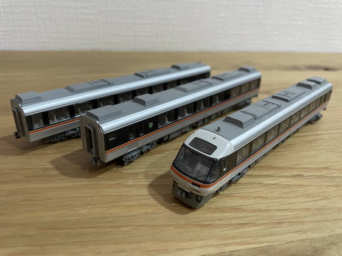 KATO カトー Nゲージ 鉄道模型 10-316 キハ85系 ワイドビューひだ 特急 