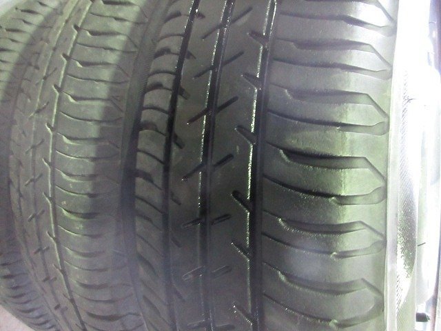 ◆ダイハツ/純正14インチ4穴PCD100スチールホイール4本★155/65R14タイヤ付ムーヴL175SミラココアL675SコンテL575Sなどに◆の画像7