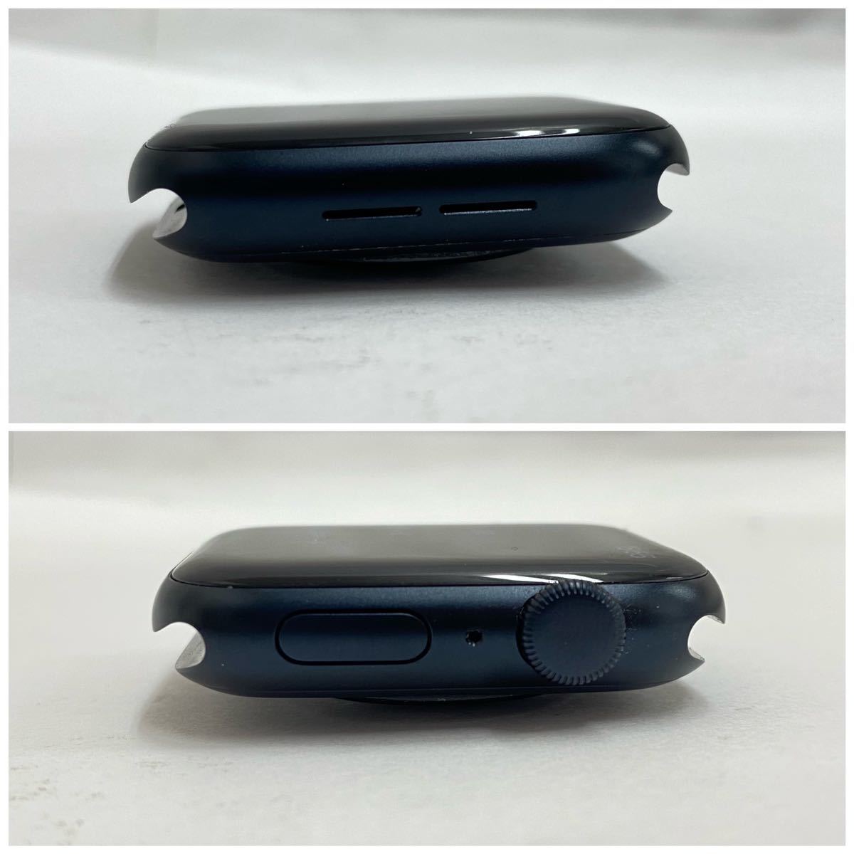 美品】☆Apple Watch SE 第2世代 GPSモデル 44mm ミッドナイト