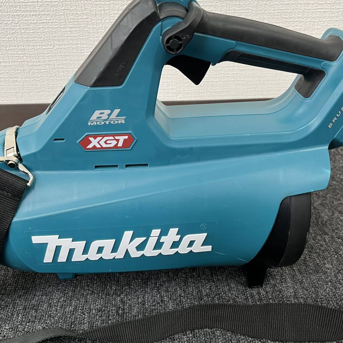 オススメ makita 充電式ブロワ MUB001G マキタ/40V/36V/送風機
