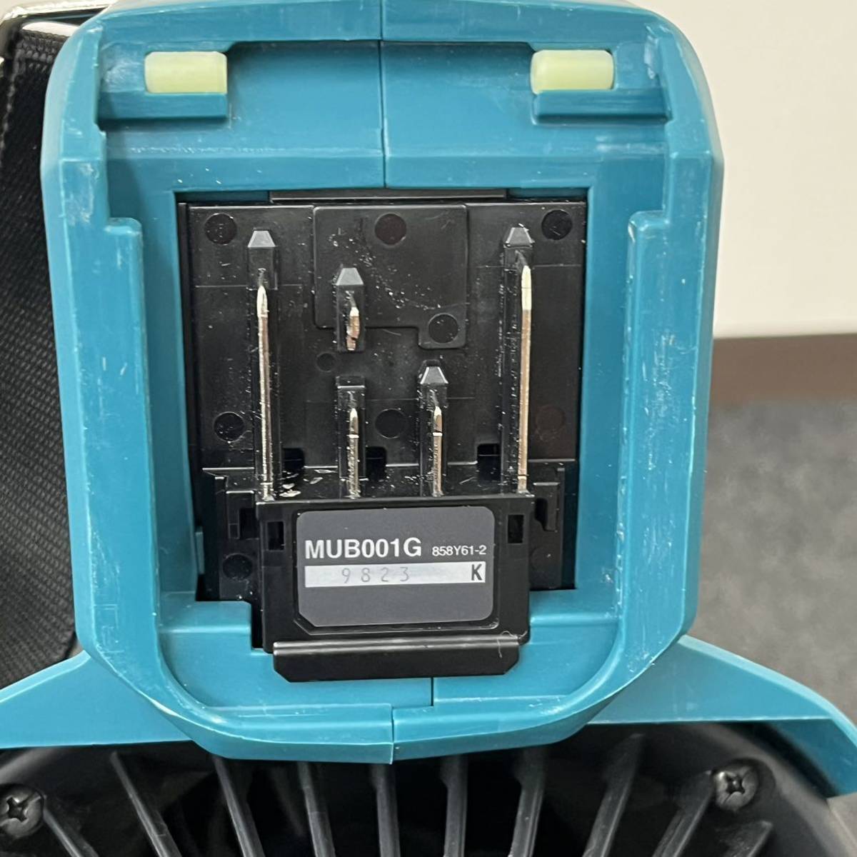 オススメ makita 充電式ブロワ MUB001G マキタ/40V/36V/送風機