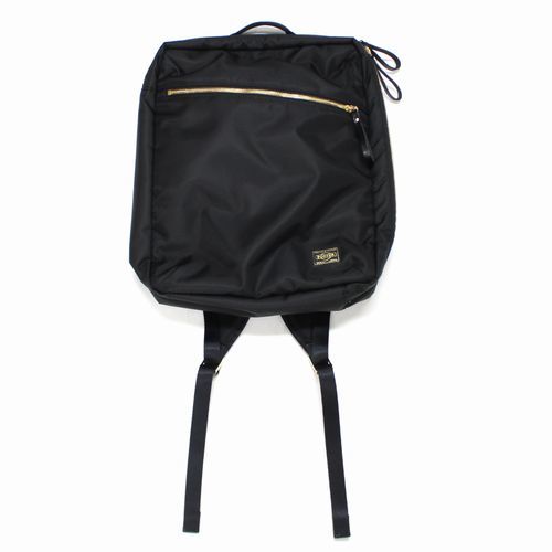 PORTER ポーター GIRL SHEA 2WAY DAYPACK ガール デイパック ブラックの画像1