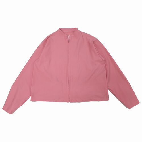 高品質】 イッセイミヤケ ISSEY 紺 茶 M 2 トッパー ドルマンスリーブ