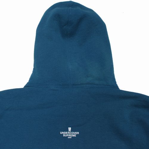 Supreme シュプリーム 23SS UNDERCOVER nti You Hooded