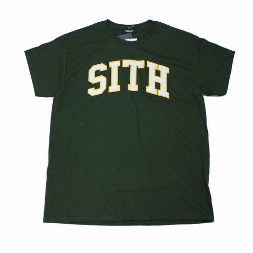 UNDERCOVER STAR WARS アンダーカバー 23SS TEE SITH SatinPatch Tシャツ L グリーン