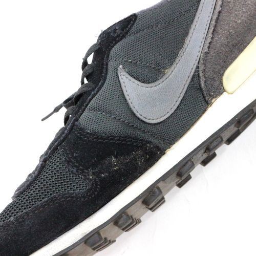 NIKE ナイキ INTERNATIONALIST インターナショナリスト 25cm ブラック_画像8