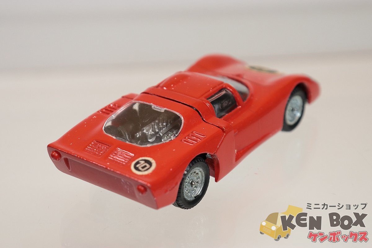 S=1/43 POLITOYSポリトーイ583 ALFA ROMEO 33 アルファロメオ