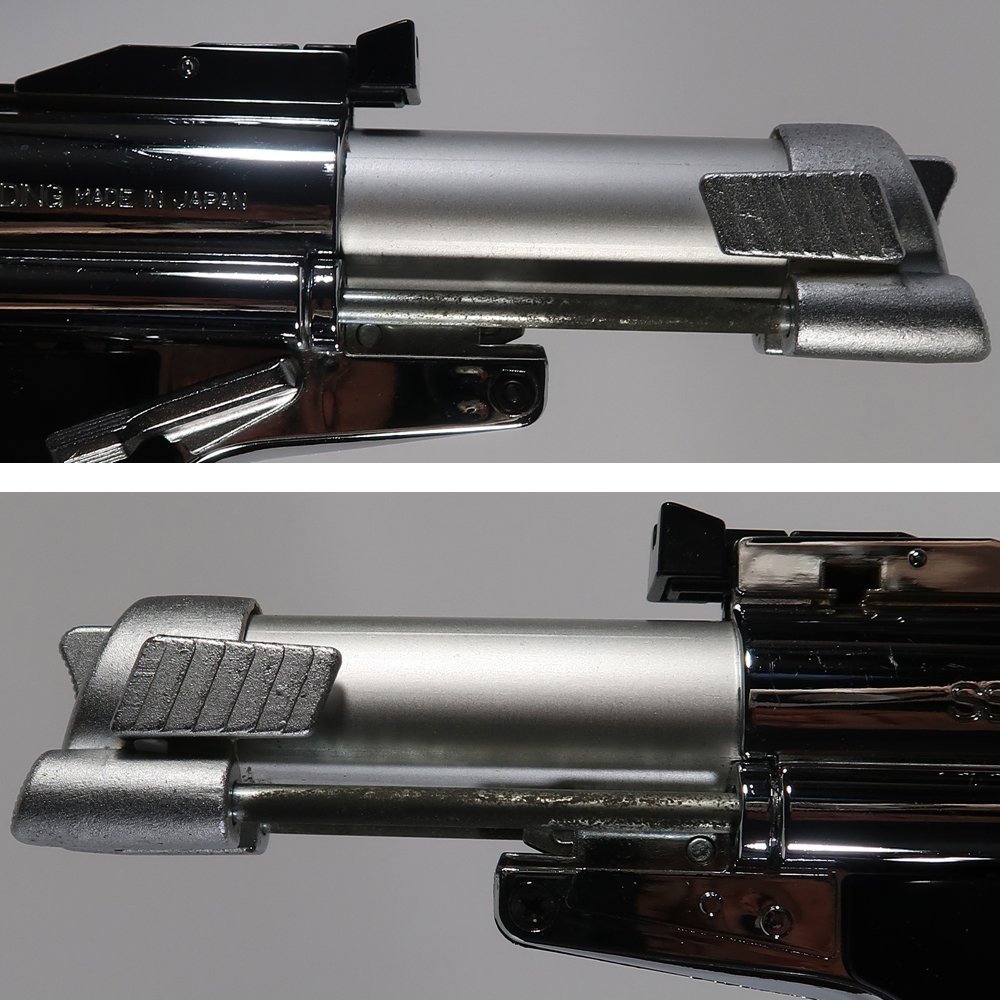 タカトク, SS オートマグ カスタム , シルバーメッキ, | aeonenergy.co.nz