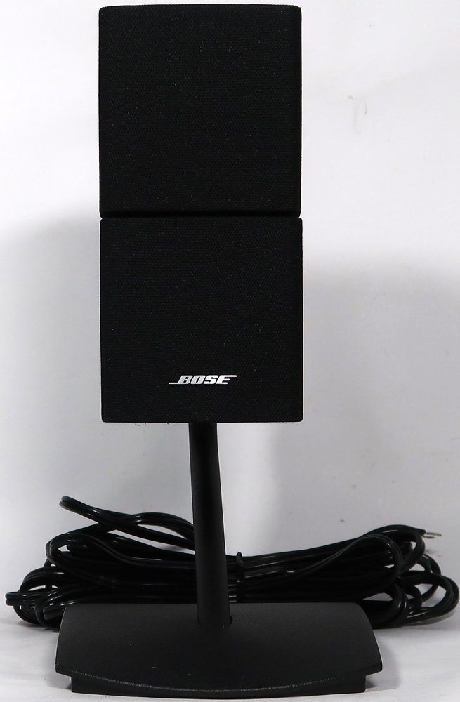 BOSE, サテライトスピーカー, 1個, スタンド付き, 中古 | perkebunan