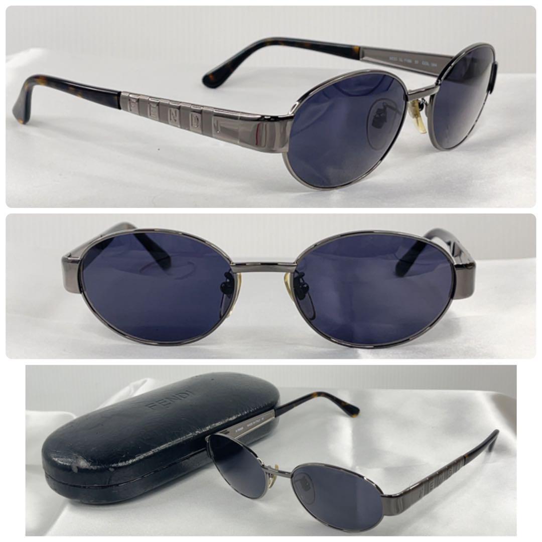 美品!)FENDI フェンディ ロゴ SL7166 サングラス | www.mclegal.info