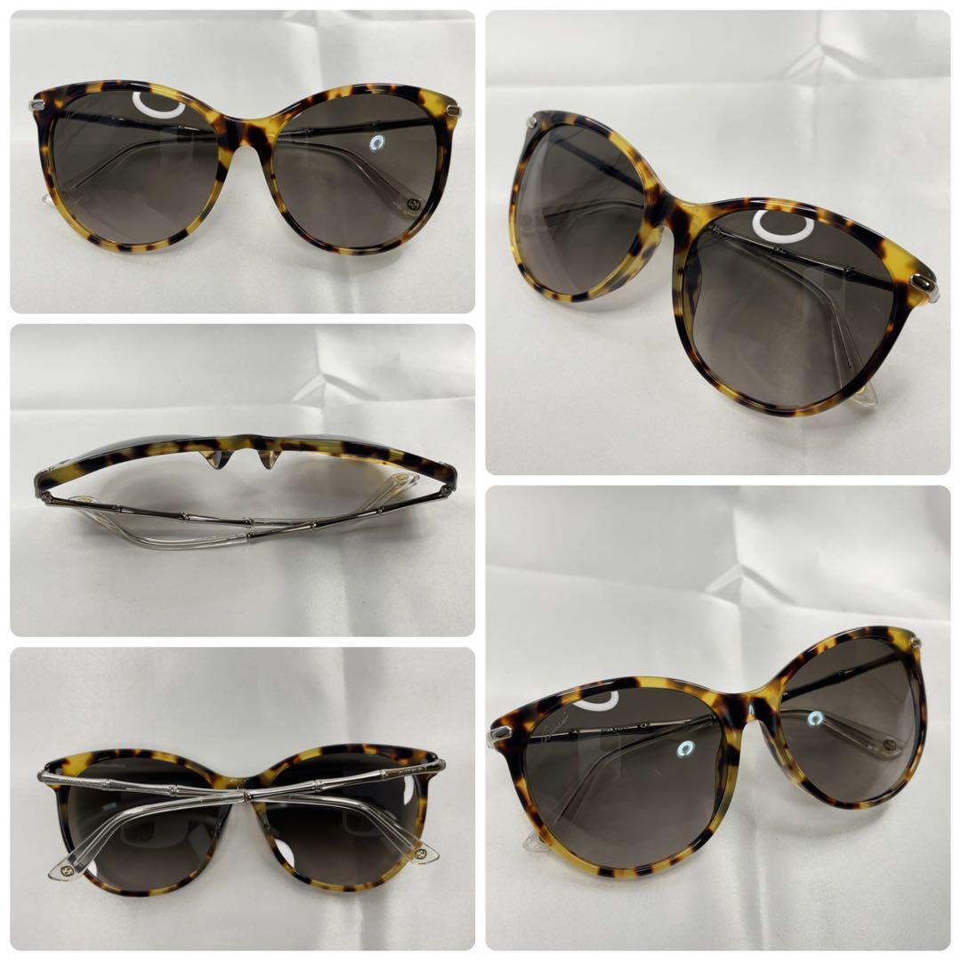 美品！)GUCCI グッチ バンブー GG3777FS サングラス-