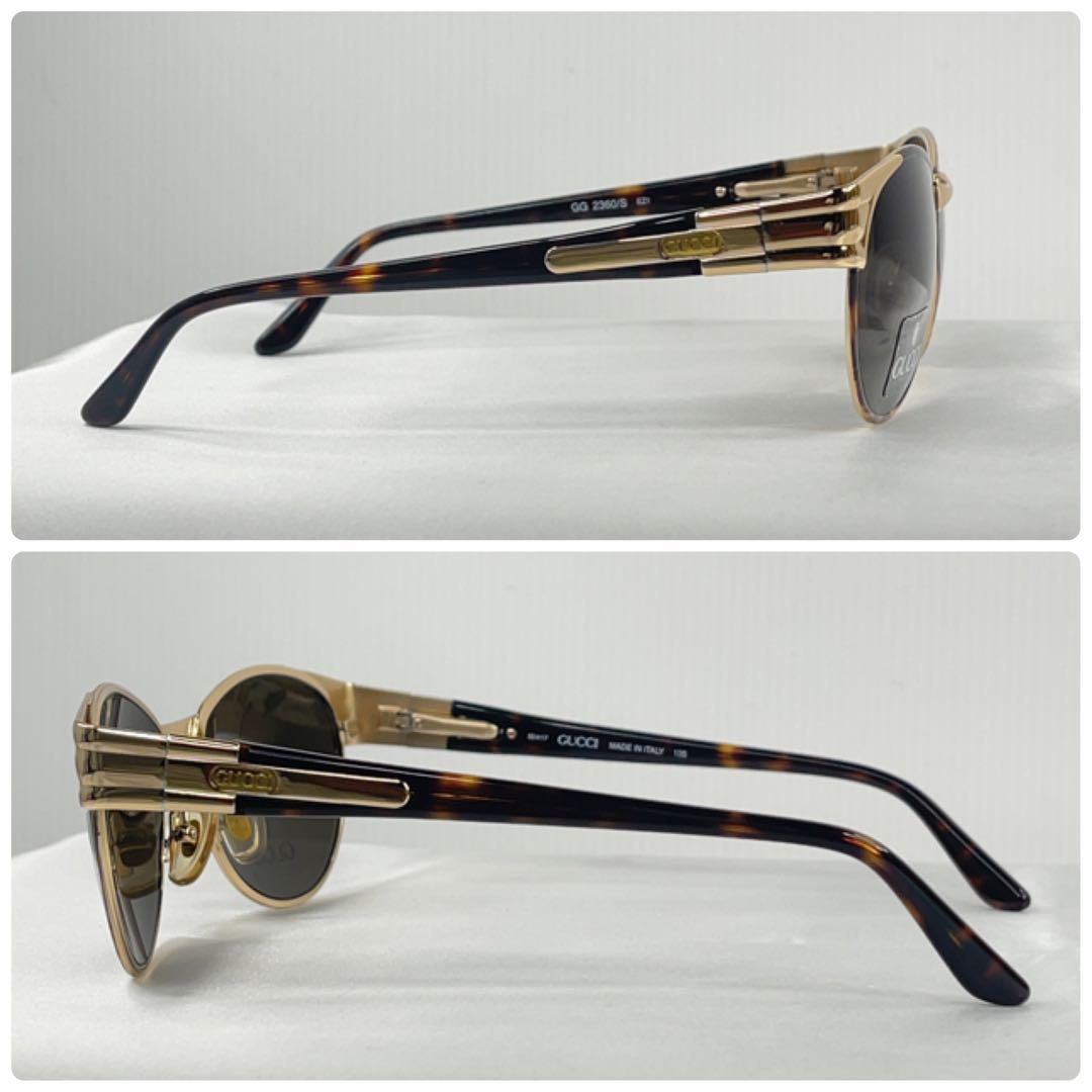 美品 )GUCCI グッチ ロゴ GG2360S サングラス|PayPayフリマ