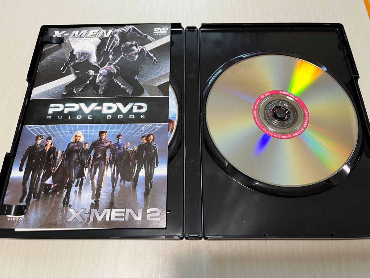 X-MEN ＊ ファイナル ディシジョン＊映画 洋画 DVD