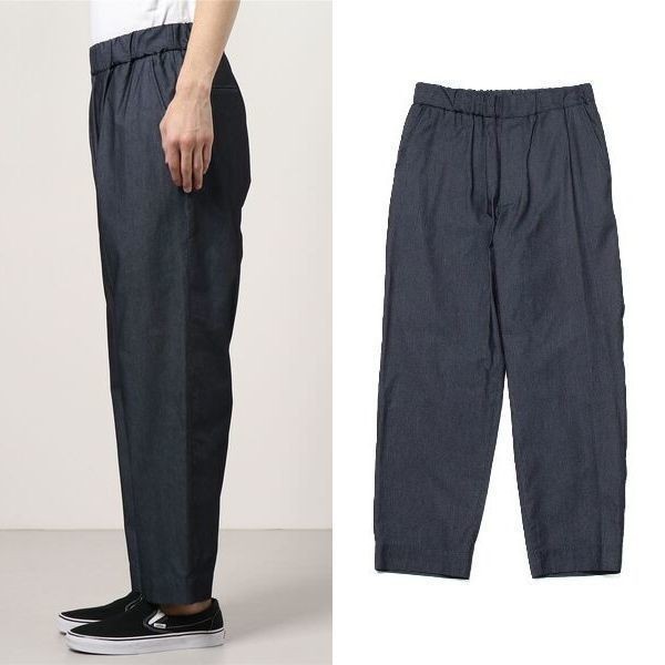 Barbour DENIM TROUSER 5oz SMT0030-21SS イージーパンツ サイズ38