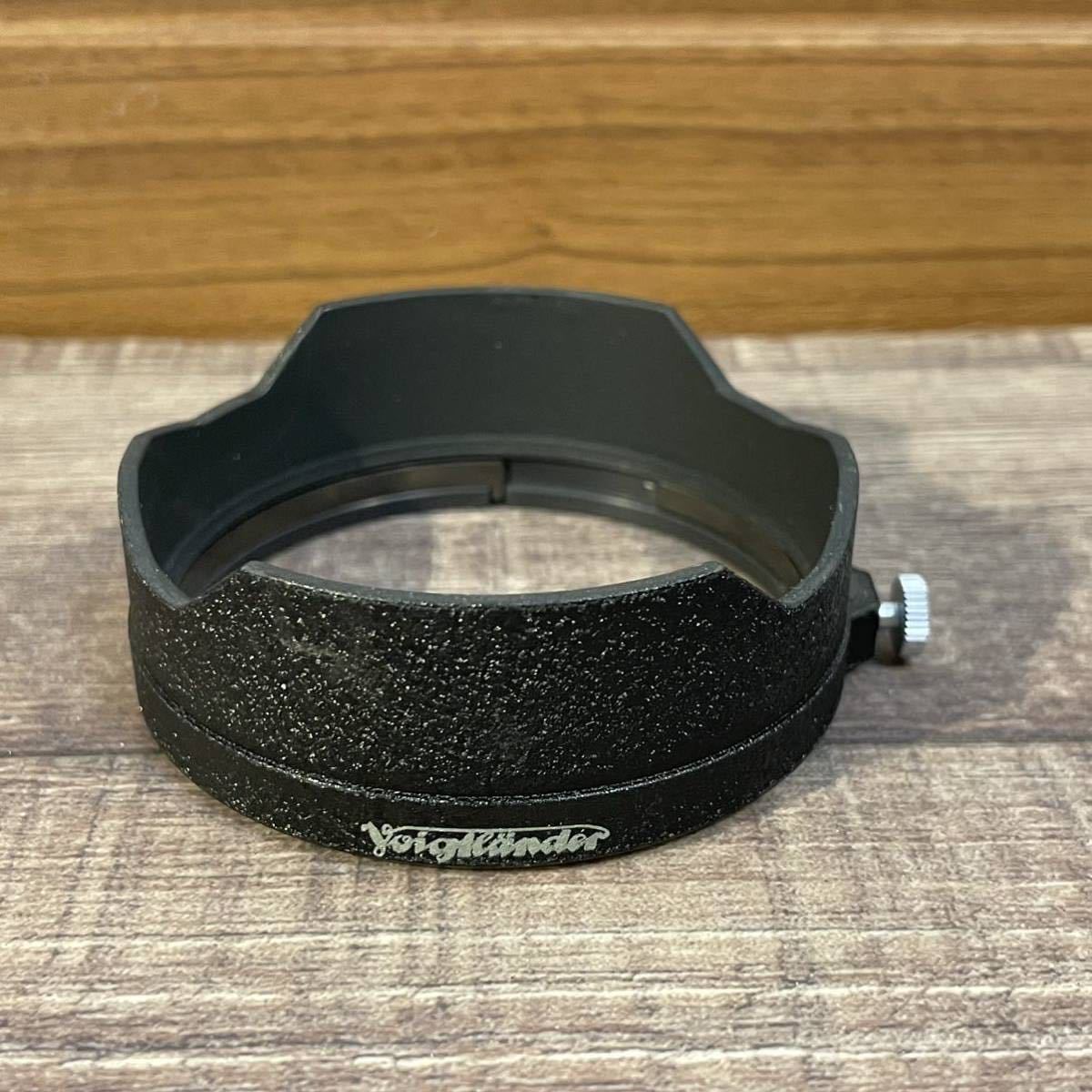 完動品】Voigtlander NOKTON 35mm f1.2 ASPHERICAL Mマウント