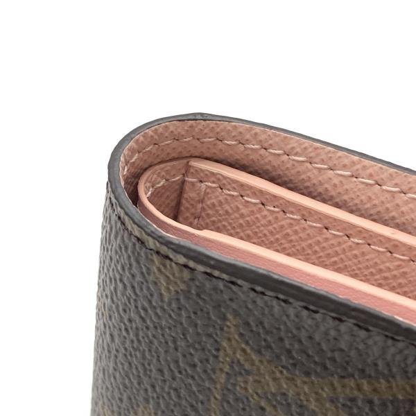 LOUIS VUITTON ルイヴィトン M62360 ポルトフォイユ ヴィクトリーヌ
