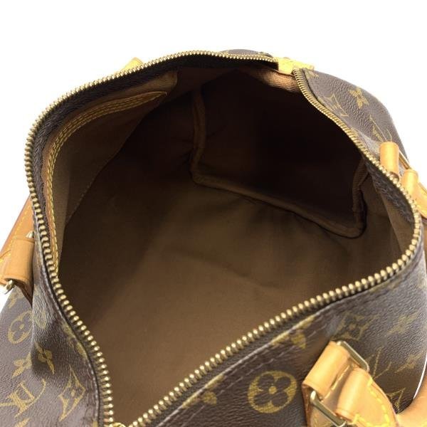 LOUIS VUITTON ルイヴィトン M41526 スピーディ30 ハンドバッグ ミニ