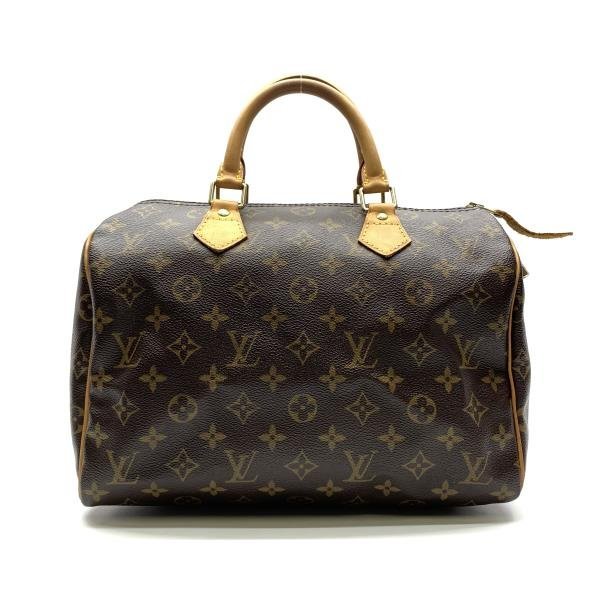 LOUIS VUITTON ルイヴィトン M41526 スピーディ30 ハンドバッグ ミニ