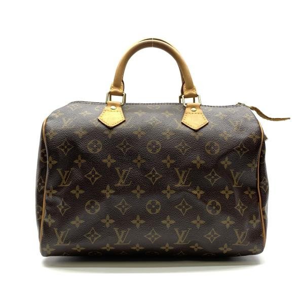 LOUIS VUITTON ルイヴィトン M スピーディ ハンドバッグ ミニ