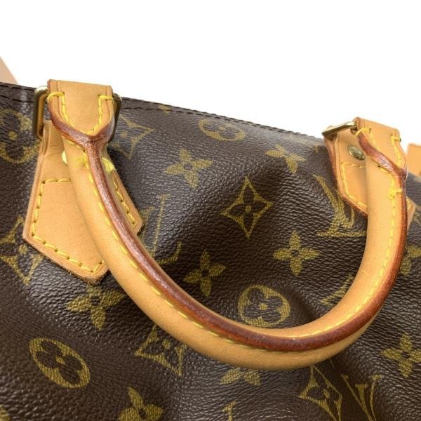 LOUIS VUITTON ルイヴィトン M41526 スピーディ30 ハンドバッグ ミニ