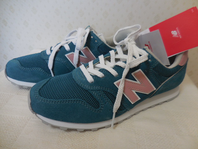 限定色&人気完売品 未使用タグ付 ニューバランス New Balance 373