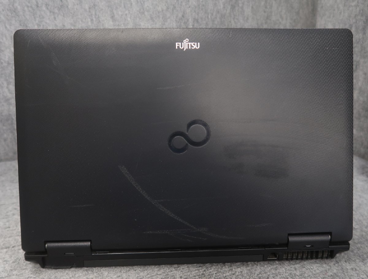 lifebook s752 s　富士通ノートパソコン