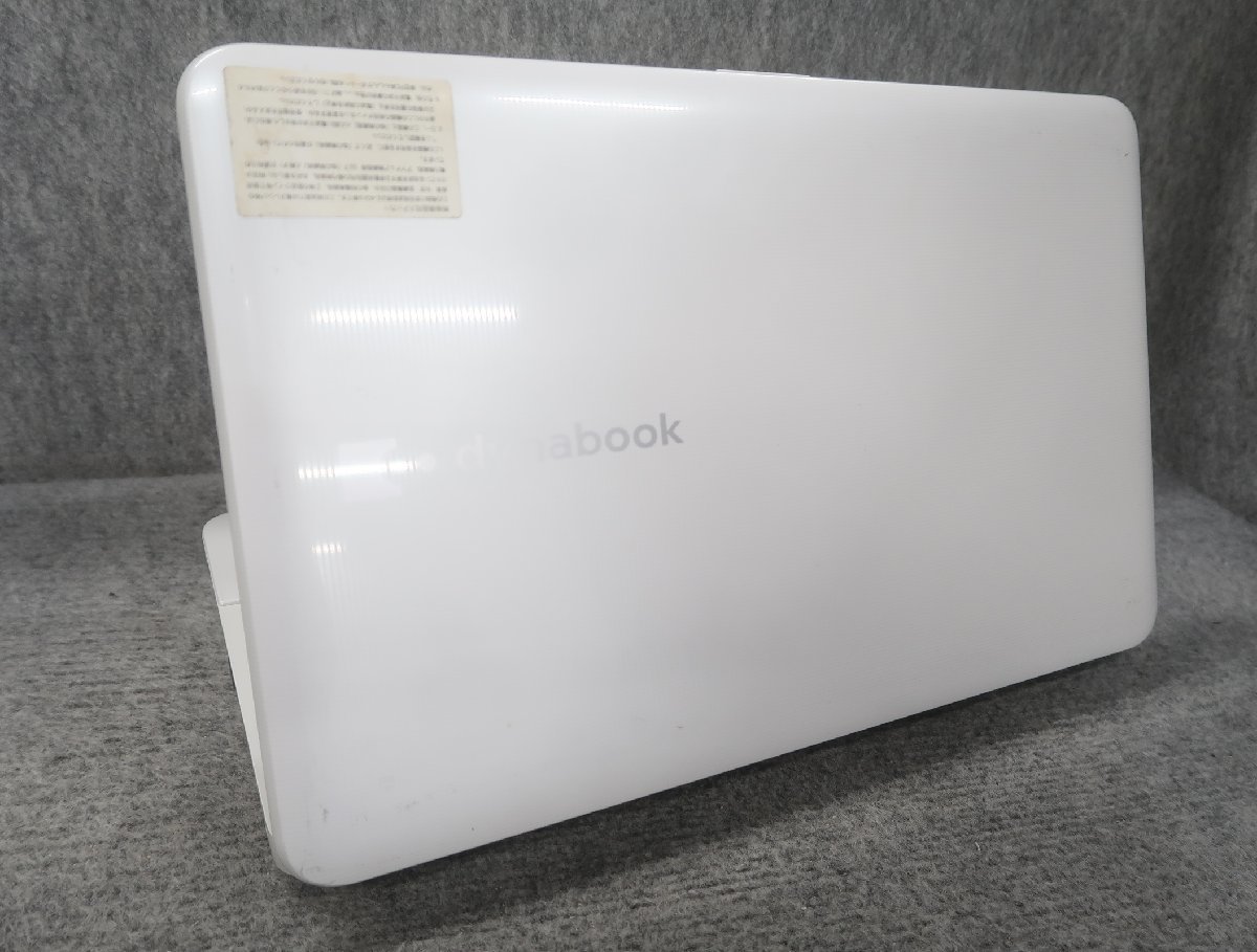 東芝 dynabook T552/58FWM Core i7-3610QM 2.3GHz 2GB ノート ジャンク N67429  JChere雅虎拍卖代购