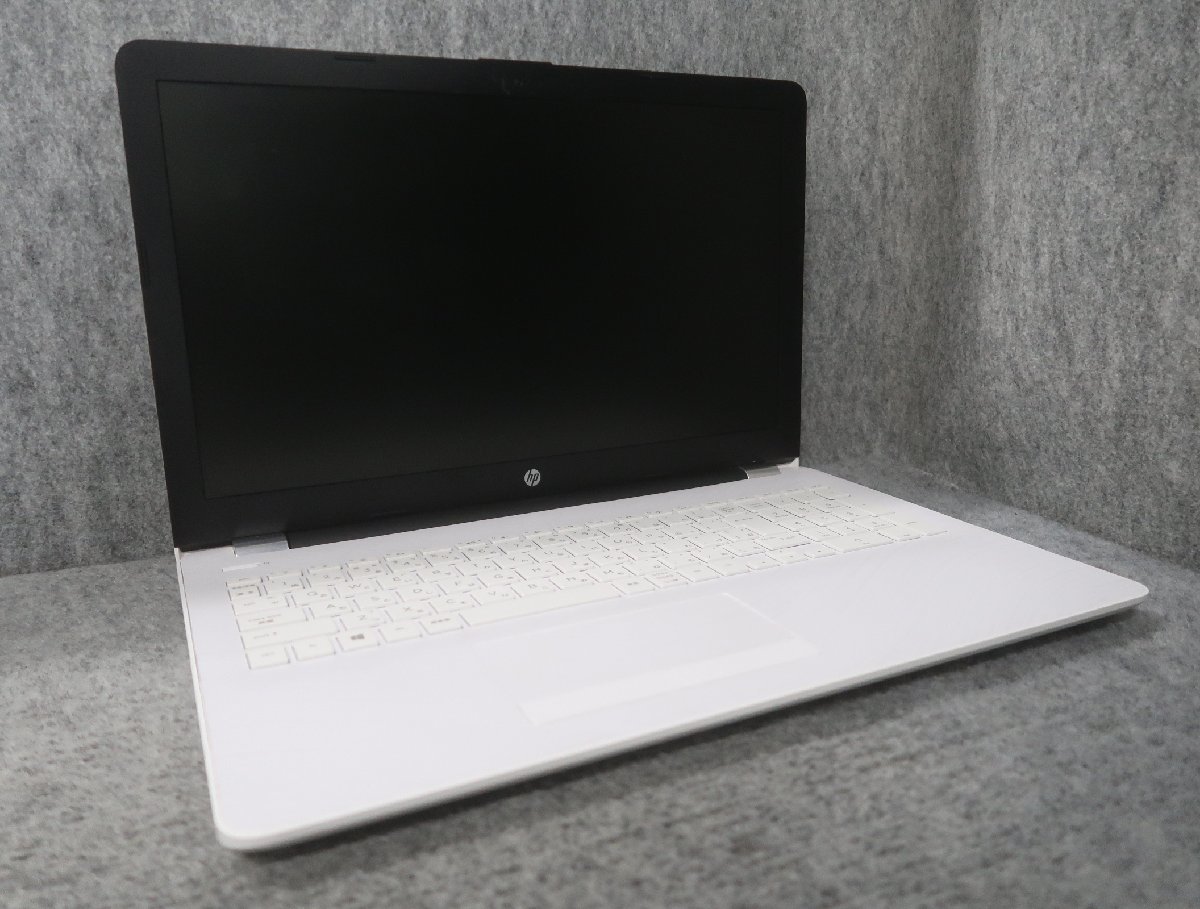 HP Laptop 15-bw001AU E2-9000e 1.5GHz 8GB ノート ジャンク N67376