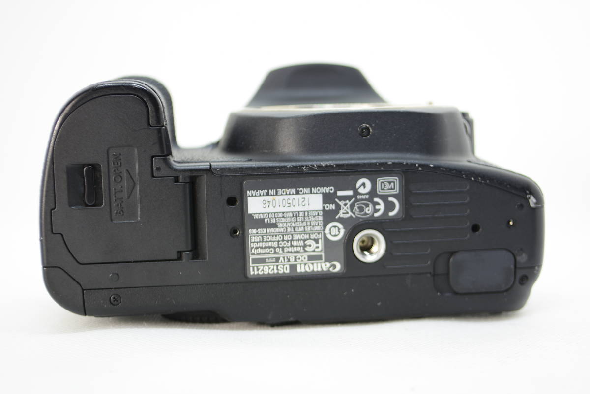 殿堂 ☆実用品☆Canon キヤノン #2070 50D EOS キヤノン