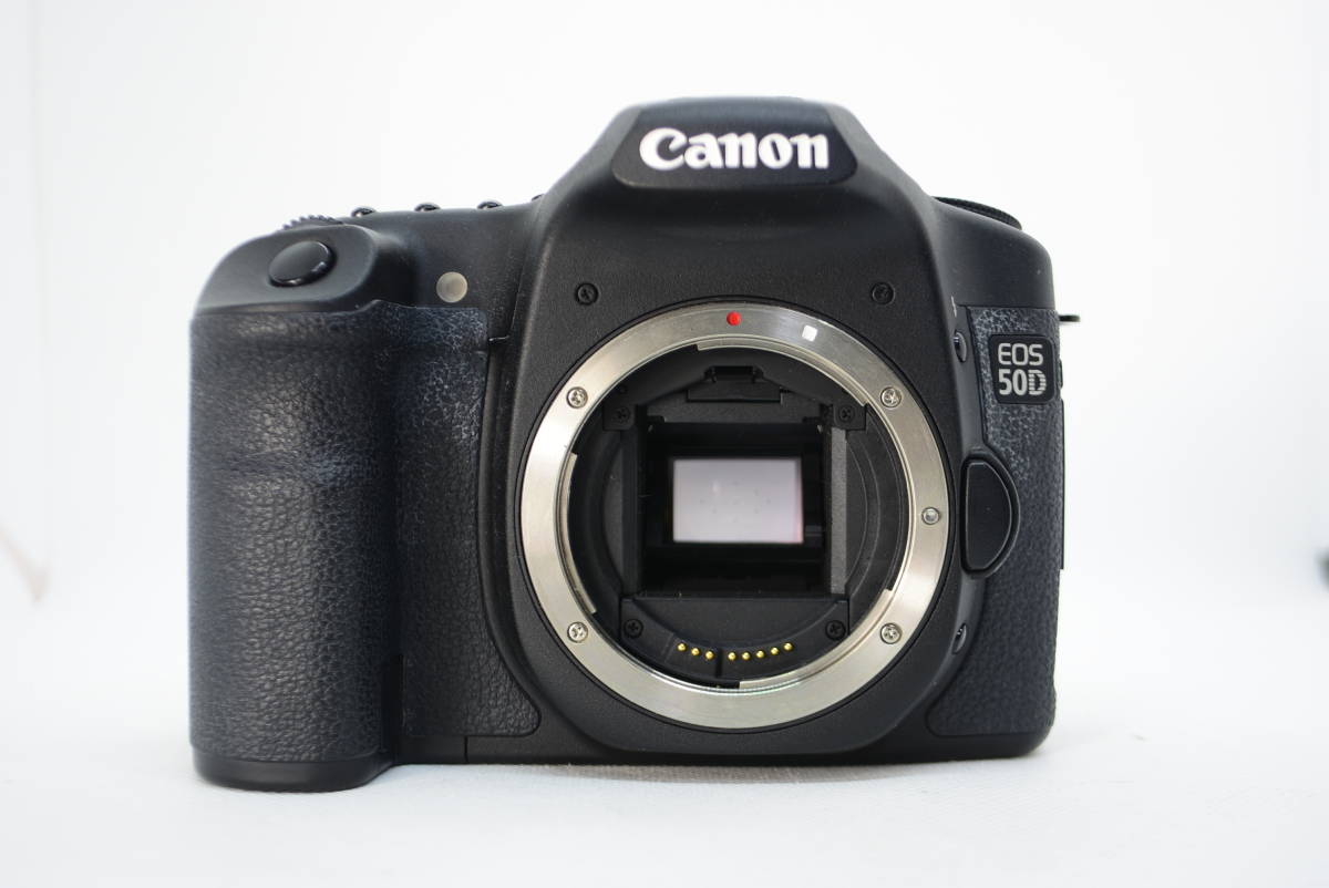 殿堂 ☆実用品☆Canon キヤノン #2070 50D EOS キヤノン