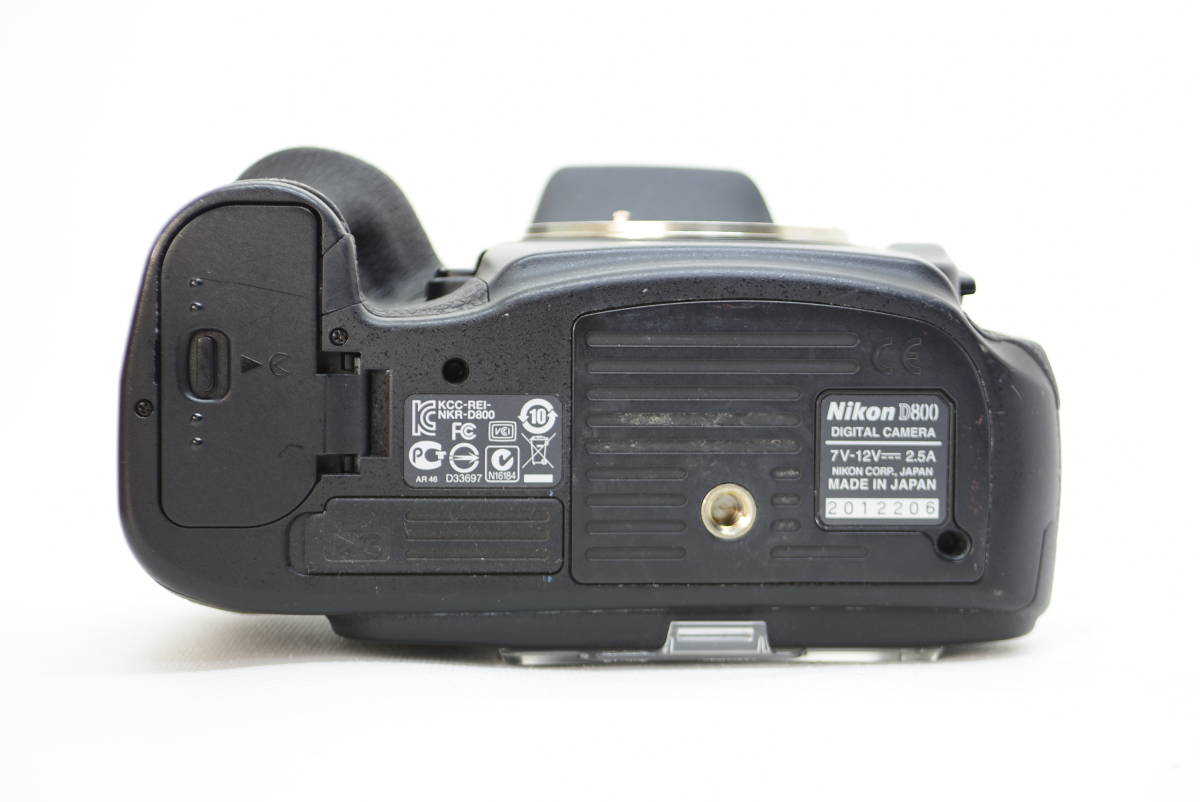 ★良品★Nikon ニコン D800 #2086_画像6