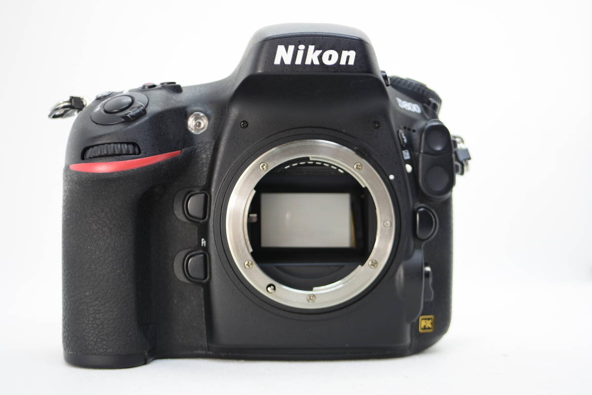 ★良品★Nikon ニコン D800 #2086_画像2