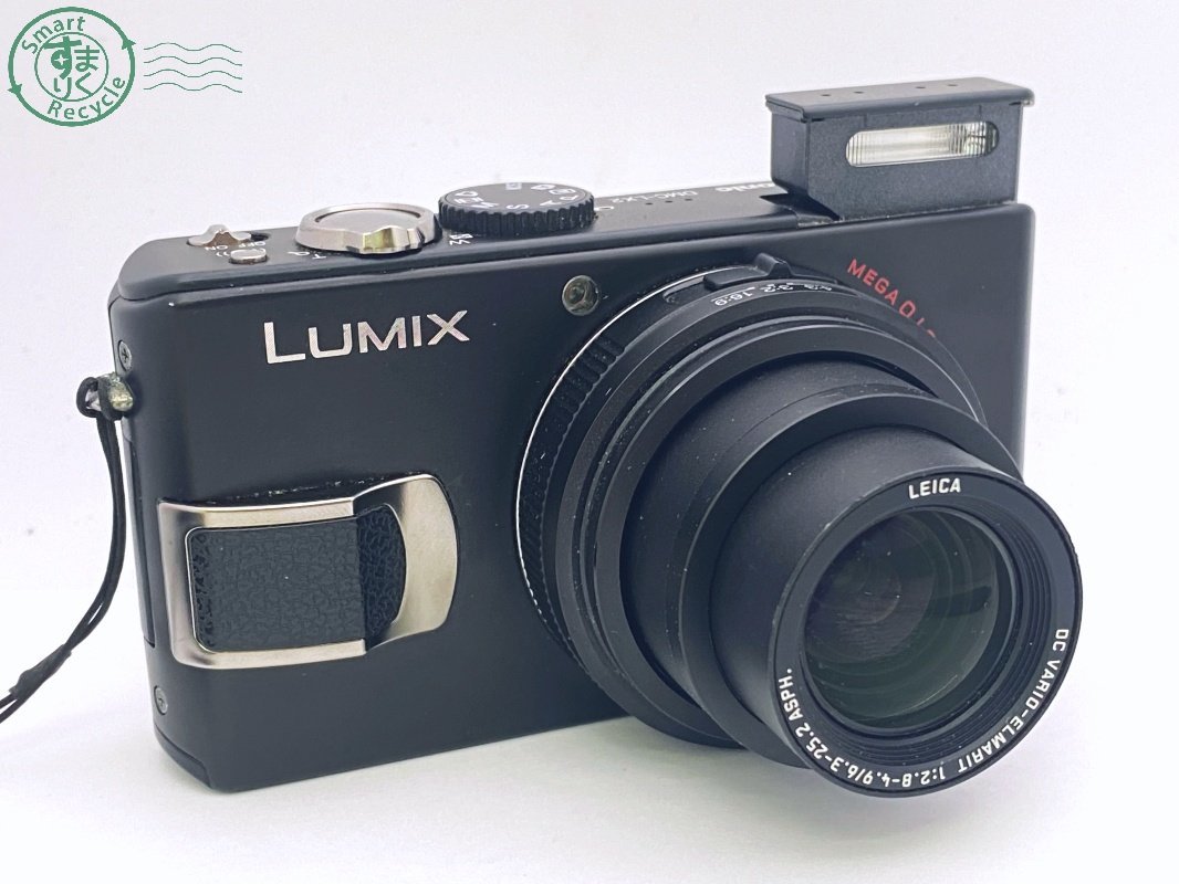 ヤフオク! - 06312277 ○Panasonic DMC-LX2 L...