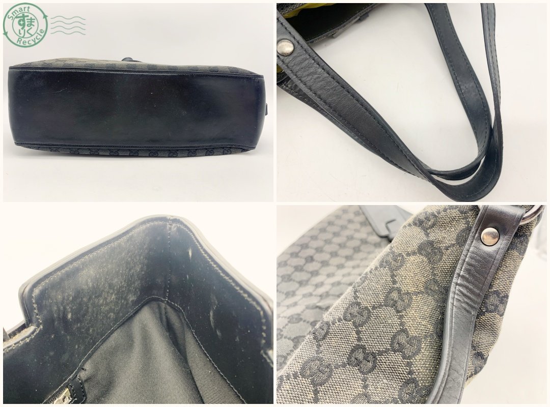 06281264 ☆ GUCCI グッチ 106251 21439 トートバッグ GGキャンバス