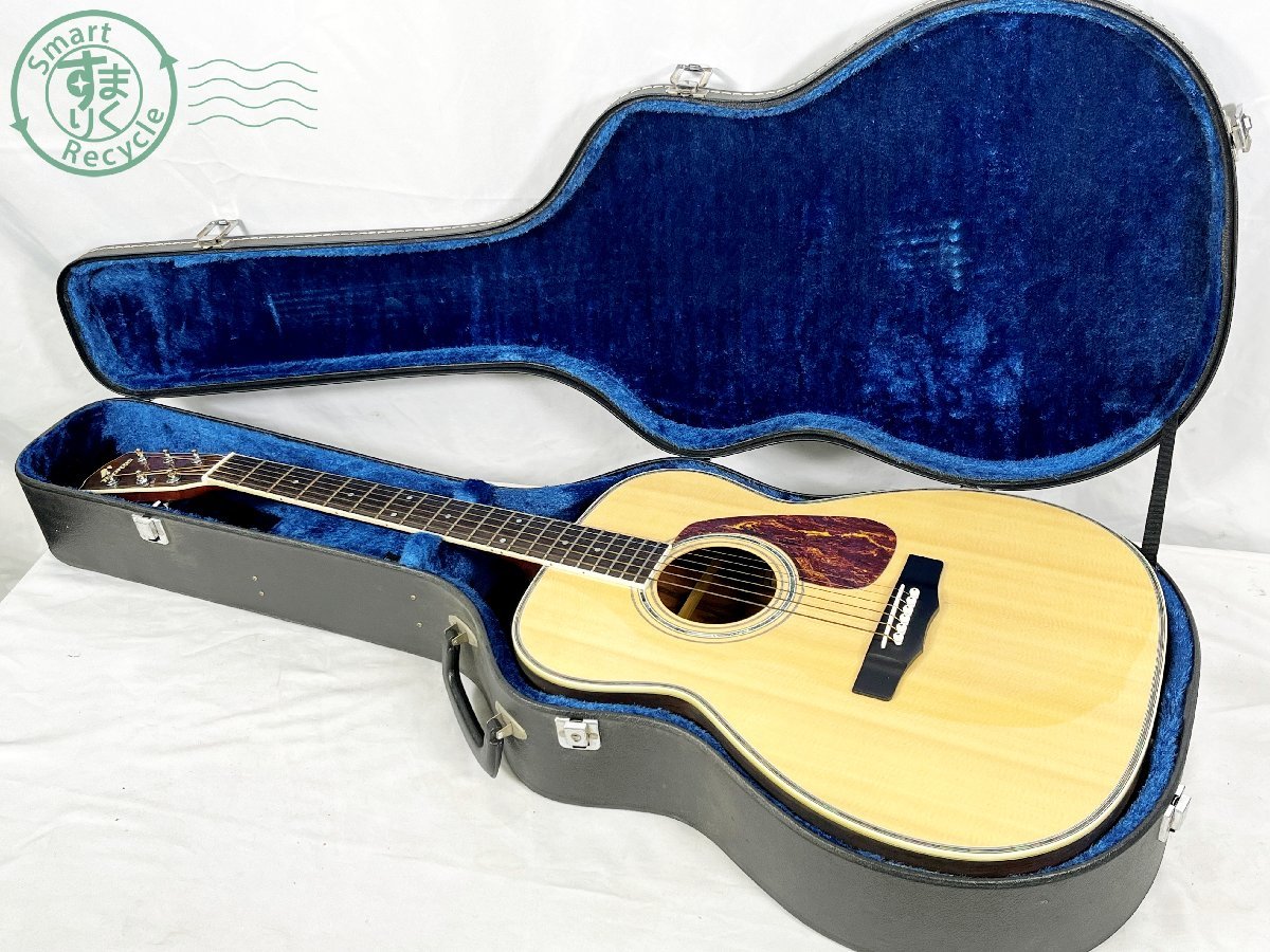 06282161 □ 1円~ Morris モーリス MF601 アコースティックギター