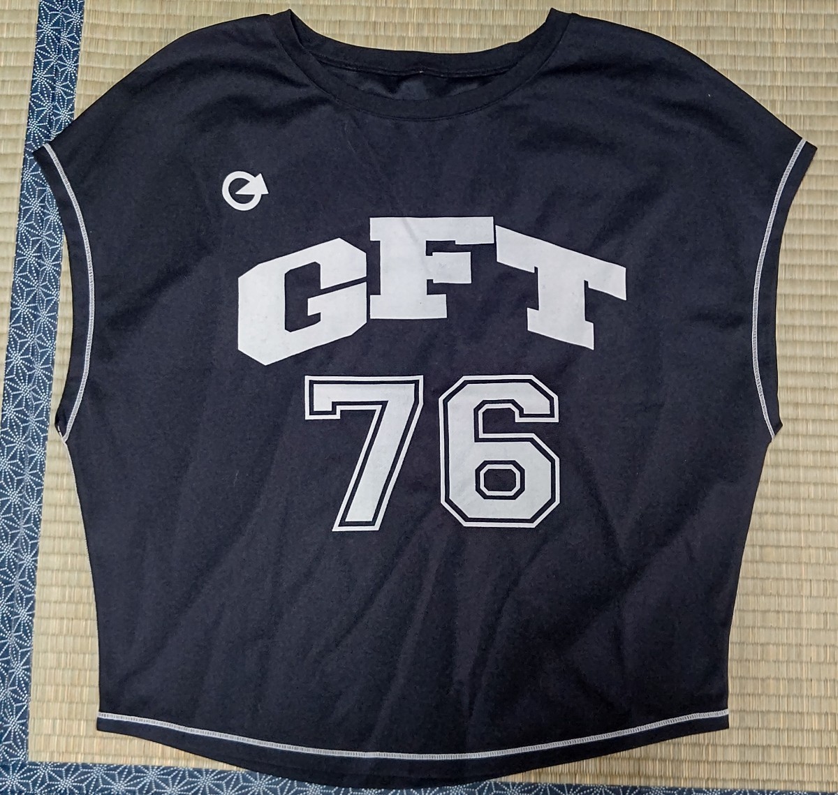 【一度着用】G-Fit★袖なしシャツ_画像1