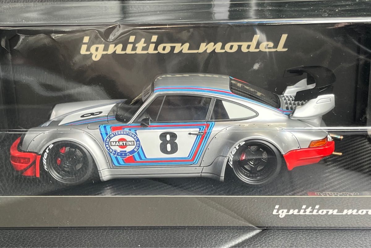 イグニッションモデル 1/18 IG2468 RWB PORSCHE ポルシェ 964
